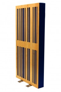 GIK Acoustics EU 24x48 4A Alpha Panel