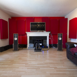 Sonus home theater GIK Acoustics AudioCircle