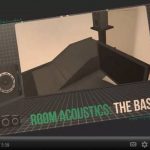 Permalink to: The Basics of Room Acoustics: Bass Traps, Diffusion, Panels