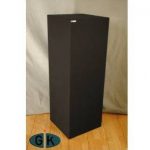 GIK Acoustics Soffit Bass Trap standing sq