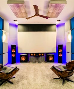 Richard Fox Studio GIK Acoustics Impression Series